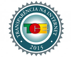 imagem prêmio transparência 2015